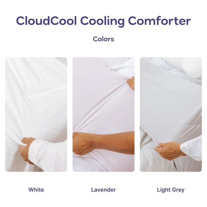CloudCool™ Cooling Comforter