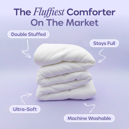MarshMellow Double-Stuffed Comforter