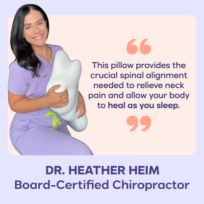 Mellow CloudAlign™ Pillow