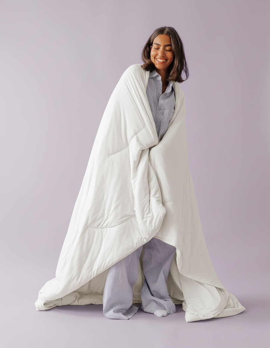 Comforters That Adapt