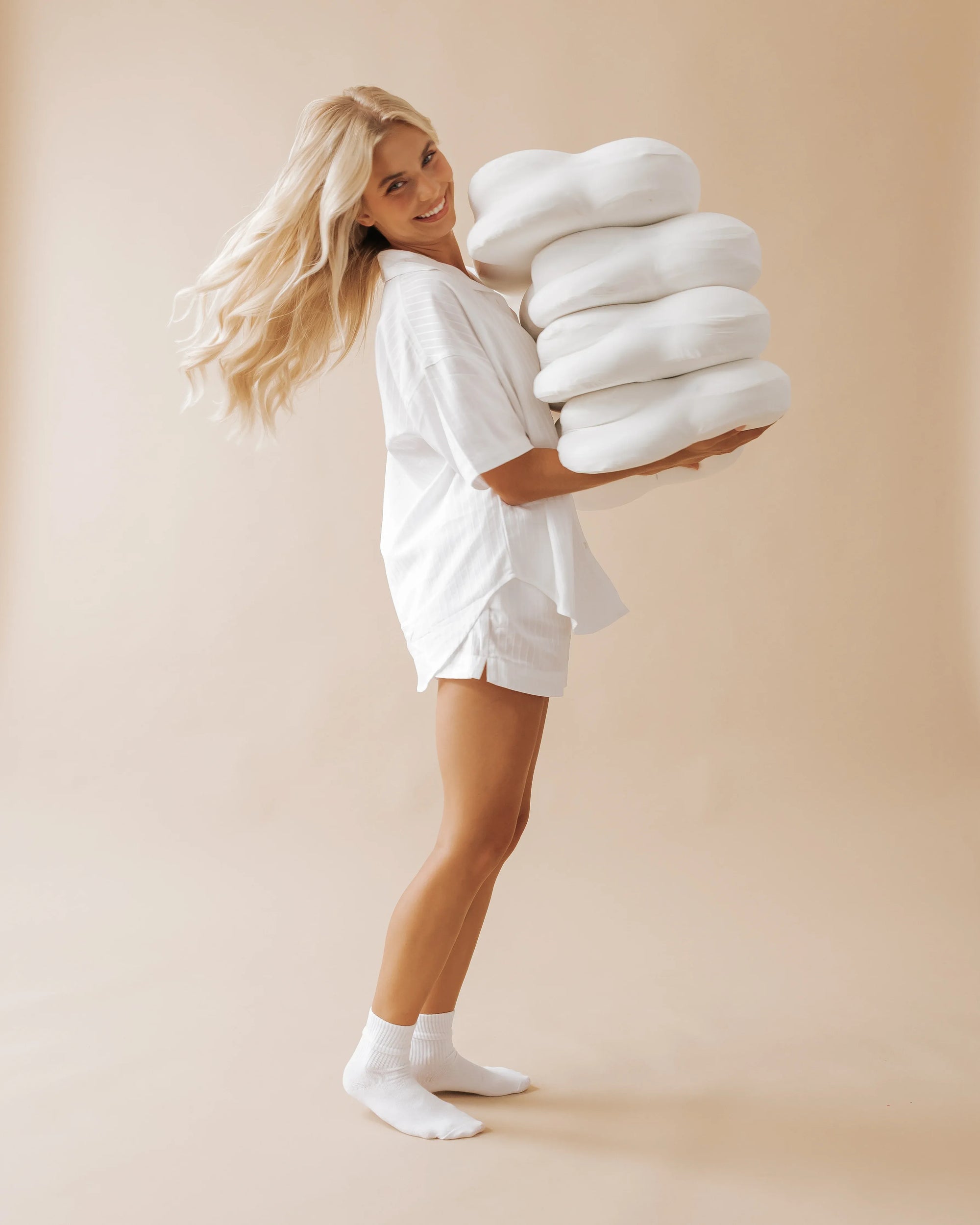 Pillows That Align